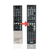 Anderic Substitute For Yamaha RAV290 Receiver Remote Control [RRAV498]