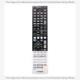 Anderic Substitute For Yamaha RAV296 A/V Receiver Remote Control | RXV2065 - WS317100 [RRAV498]
