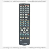Anderic Substitute For Yamaha RAV329 A/V Receiver Remote Remote Control [RRAV311]