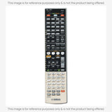 Anderic Substitute For Yamaha RAV341 Receiver Remote Control [RRAV498]
