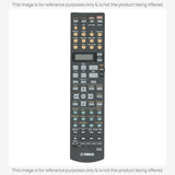 Anderic Substitute For Yamaha RAV351 A/V Receiver Remote Remote Control [RRAV311]