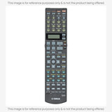 Anderic Substitute For Yamaha RAV353 A/V Receiver Remote Remote Control [RRAV311]
