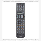 Anderic Substitute For Yamaha RAV359 A/V Receiver Remote Remote Control - WF36570EX [RRAV311]