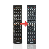 Anderic Substitute For Yamaha RAV436 Receiver Remote Control [RRAV498]