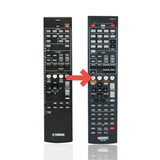 Anderic Substitute For Yamaha RAV463 Receiver Remote Control [RRAV498]