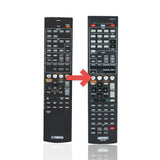 Anderic Substitute For Yamaha RAV522 Receiver Remote Control [RRAV498]