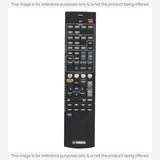 Anderic Substitute For Yamaha RAV522 Receiver Remote Control [RRAV498]
