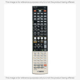Anderic Substitute For Yamaha RAV448 Receiver Remote Control [RRAV498]