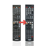 Anderic Substitute For Yamaha RAV464 Receiver Remote Control [RRAV498]