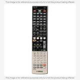 Anderic Substitute For Yamaha RAV444 Receiver Remote Control [RRAV498]