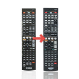 Anderic Substitute For Yamaha RAV465 Receiver Remote Control [RRAV498]