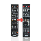 Anderic Substitute For Yamaha RAV432 Receiver Remote Control [RRAV498]