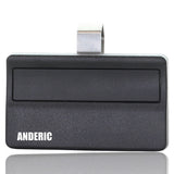 Anderic Substitute for LiftMaster 371LM / 371LMC 1-Button Visor 315 MHz Garage Door Opener Remote Control [373LM]
