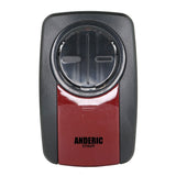 Anderic Substitute for LiftMaster 361LM / 361LMC 1-Button Visor 315 Mhz Garage Door Opener Remote Control [375UT-2button]