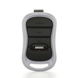 Anderic Substitute for Genie GITR-3 3-Button ACSCTG 390 MHz Intellicode Garage Door Opener Remote Control [G3TBX]