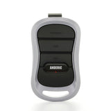Anderic Substitute for Genie G3TBX 3 button visor Garage Door Opener Remote Control [G3TBX]
