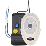 Anderic Substitute for Harbor Breeze UC7202T Ceiling Fan Remote Control [FAN35T-UC7067FMRX-KIT]