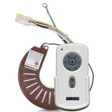 Anderic Substitute for Kichler RH786R Ceiling Fan Receiver | 7861SS-02 - 230RPM [RH786R/RR787T-KIT]