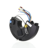 Anderic RR7080T AND UC7058GM for Hampton Bay Miramar 60 in. Ceiling Fan Remote Control with Receiver Kit - RR7080T/UC7058GM