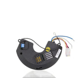 Anderic UC7058RKIT Replacement Ceiling Fan Remote Control Kit for Windward II 54-inch Ceiling Fans UC7058RY, RR7078TR