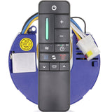 Substitute for Fanimation Fans UC786N04A Ceiling Fan Receiver [UC786N37-RR7225T]