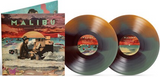 Malibu (10 Year Anniversary Edition) [Explicit Content] (Tangerine, Olive Green & Brown Colored Vinyl, Limited Edition, Gatefold LP Jacket) (2 Lp's) [Vinyl]