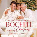 A Family Christmas [Deluxe Edition 2 LP] [Vinyl]