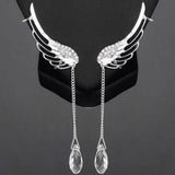 Angel Wings Earrings