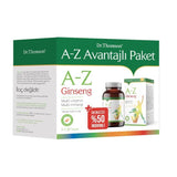 Dr. Thomson A-Z Ginseng Daily Multivitamin 30 Tablets 2-Pack