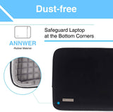 Annwer 360 Protective Laptop Sleeve 13 Inch, Laptop Case
