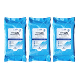 Anti-Bacterial Wipes with 62% Alcohol and Aloe
