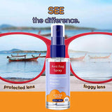 Anti-Fog Spray Agent for Glasses