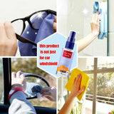 Anti-Fog Spray Agent for Glasses
