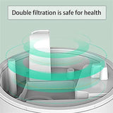 Anti-Gravity Water Droplet Humidifier