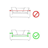 Anti-Scratch Cat Sofa Blanket