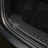 TPE Trunk Sill Protector for Model Y Juniper 2025.03+ | Invisible Install | Ultra-Thin