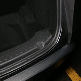 TPE Trunk Sill Protector for Model Y Juniper 2025.03+ | Invisible Install | Ultra-Thin