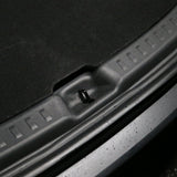 TPE Trunk Sill Protector for Model Y Juniper 2025.03+ | Invisible Install | Ultra-Thin