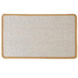 Anti-Slip Mat Horizontal Cat Floor Scratching Pad Rug