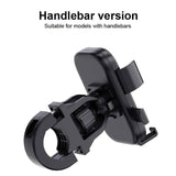 Anti-Slip Mobile Phone Holder Mount for Outdoor Riding and Mountain Biking