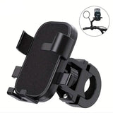 Anti-Slip Mobile Phone Holder Mount for Outdoor Riding and Mountain Biking