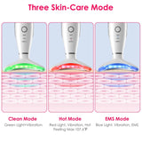 Anti Wrinkles Face Neck Massager Double Chin Reducer