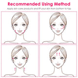 Anti Wrinkles Face Neck Massager Double Chin Reducer