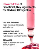 ANUA Niacinamide 10%+TXA 4% Dark Spot Correcting Serum