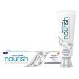 Sensodyne Nourish Sensitive Teeth Toothpaste - Gentle Whitening, Strengthening, and Fresh Breath - 2.54 fl oz
