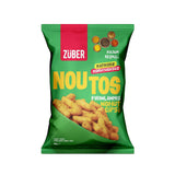 Zuber Noutos Baked Cajun Seasoned Chickpea Chips 55g