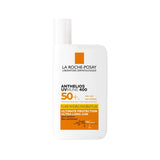 La Roche-Posay Anthelios UVMUNE 400 SPF50+ Facial Sunscreen: Ultimate Protection Against Sun Damage, Anti-Aging for Sensitive Skin, 50ml