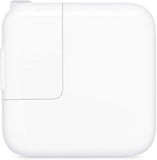 Apple 12W USB Power Adapter - iPad and iPhone Charger, Type A Wall Charger OEM (Refurbished)