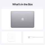 Apple 2020 MacBook Air Laptop M1 Chip 13" 8GB RAM 256GB SSD MGN63LL/A (Refurbished)