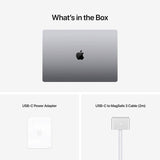 Apple 2021 MacBook Pro MK183LL/A A2485 16.2-Inch 16GB 512GB (Refurbished)